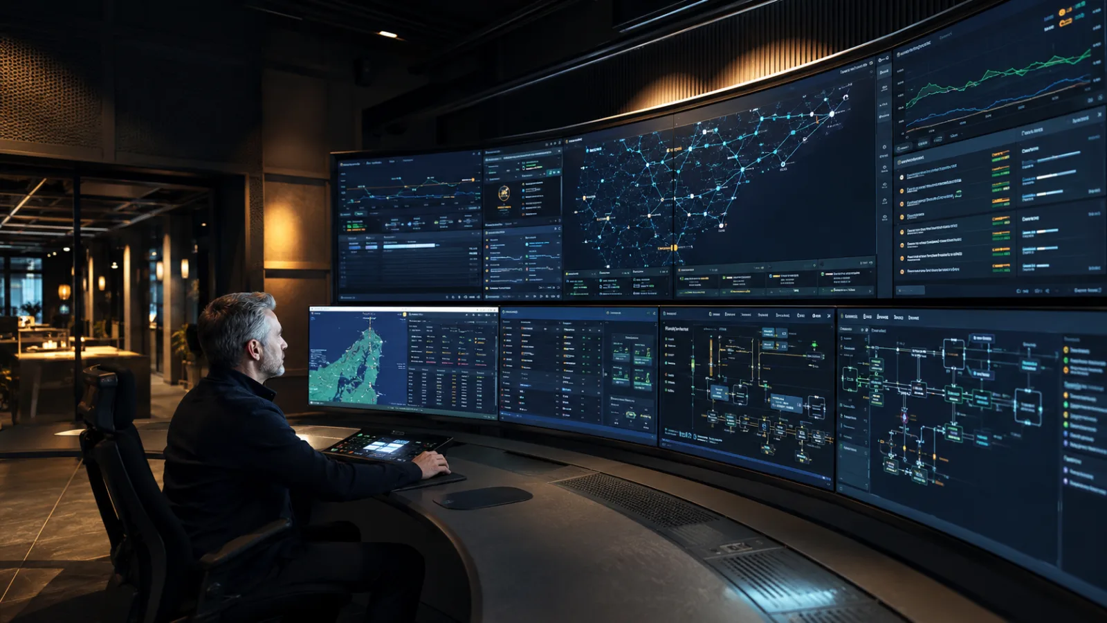 Valon client review - Energy and Utilities