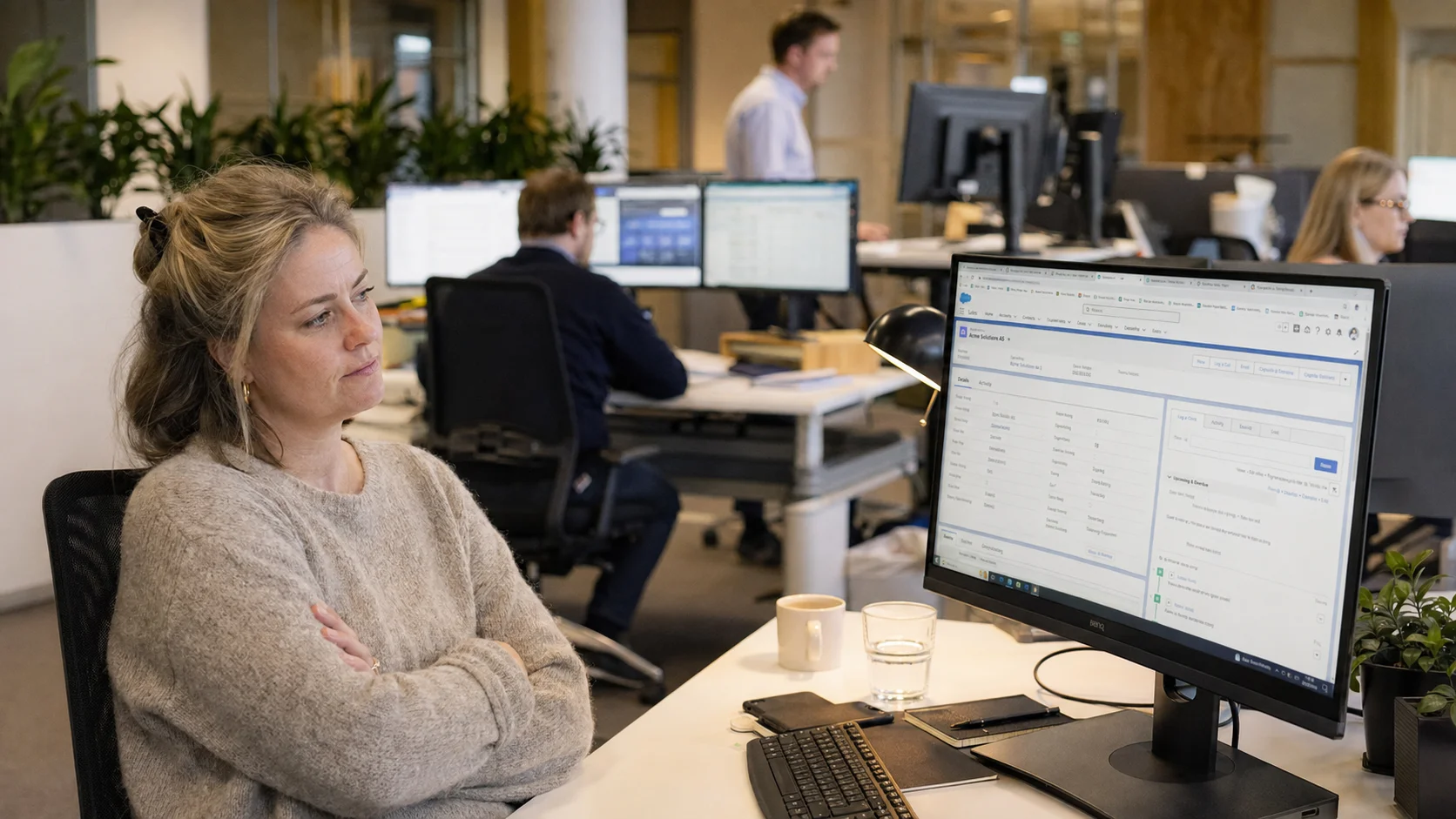 Salesforce adopsjon